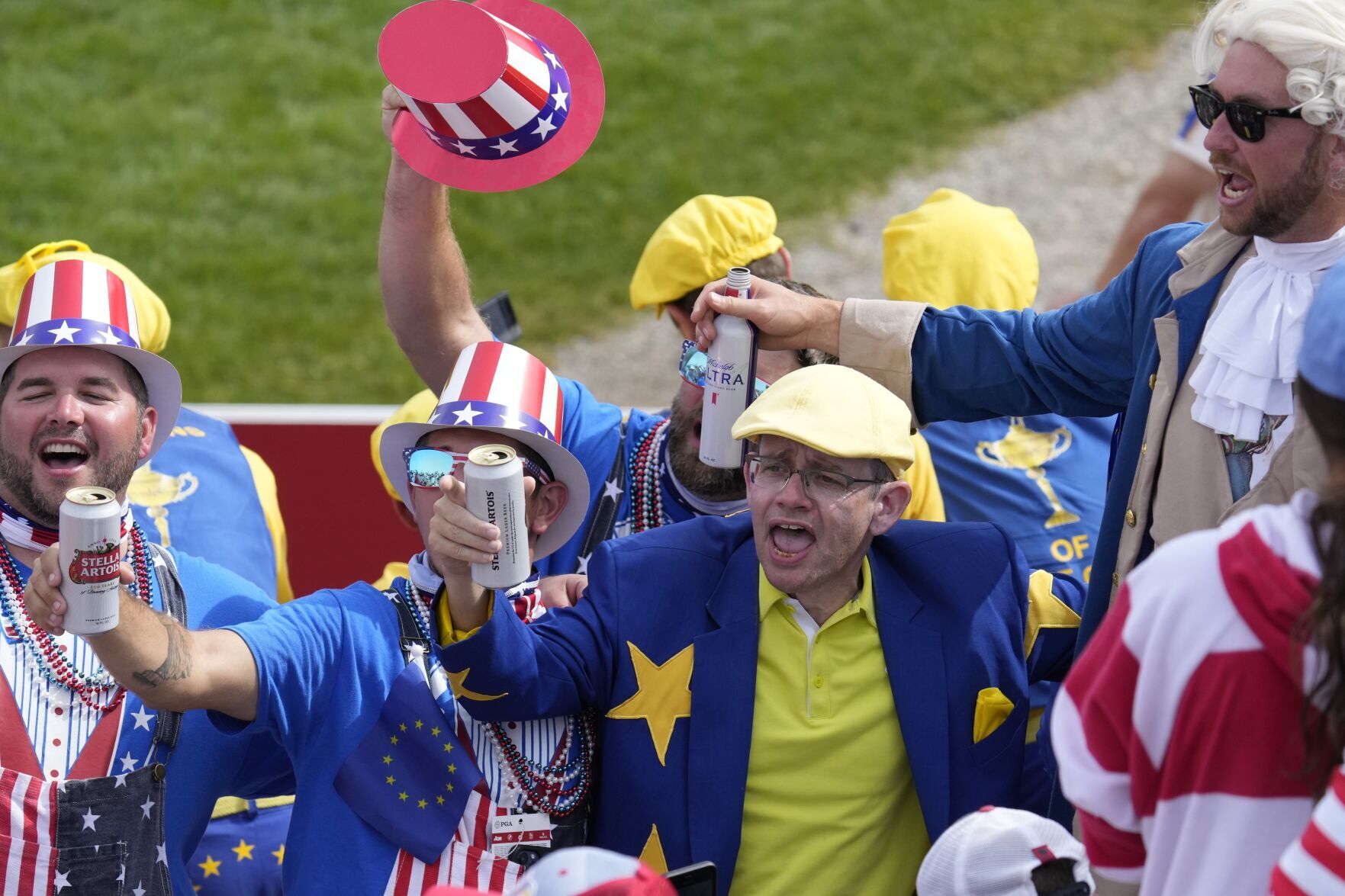 Ryder Cup Golf